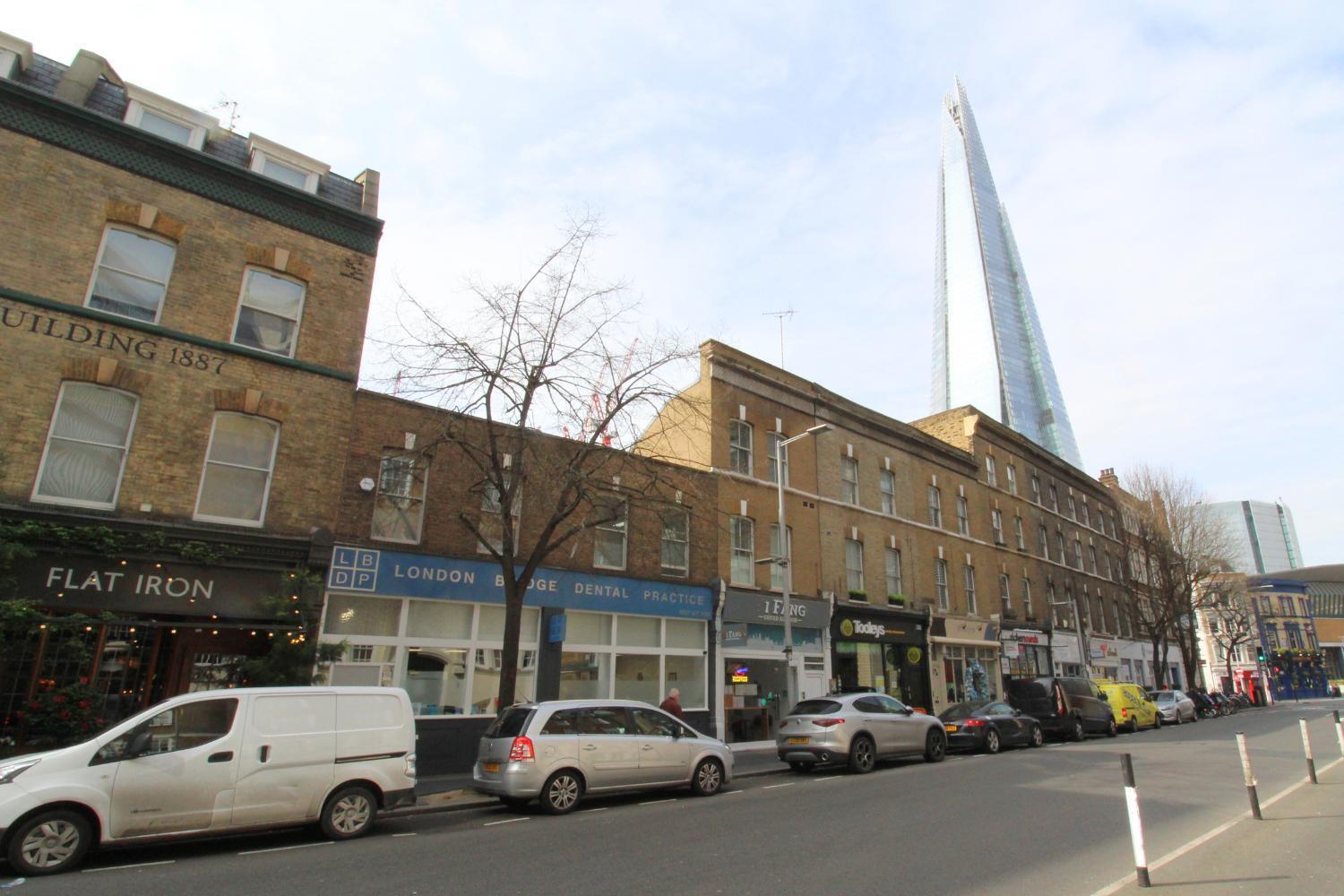 Tooley Street Apartments By Viridian Apartments London Luaran gambar