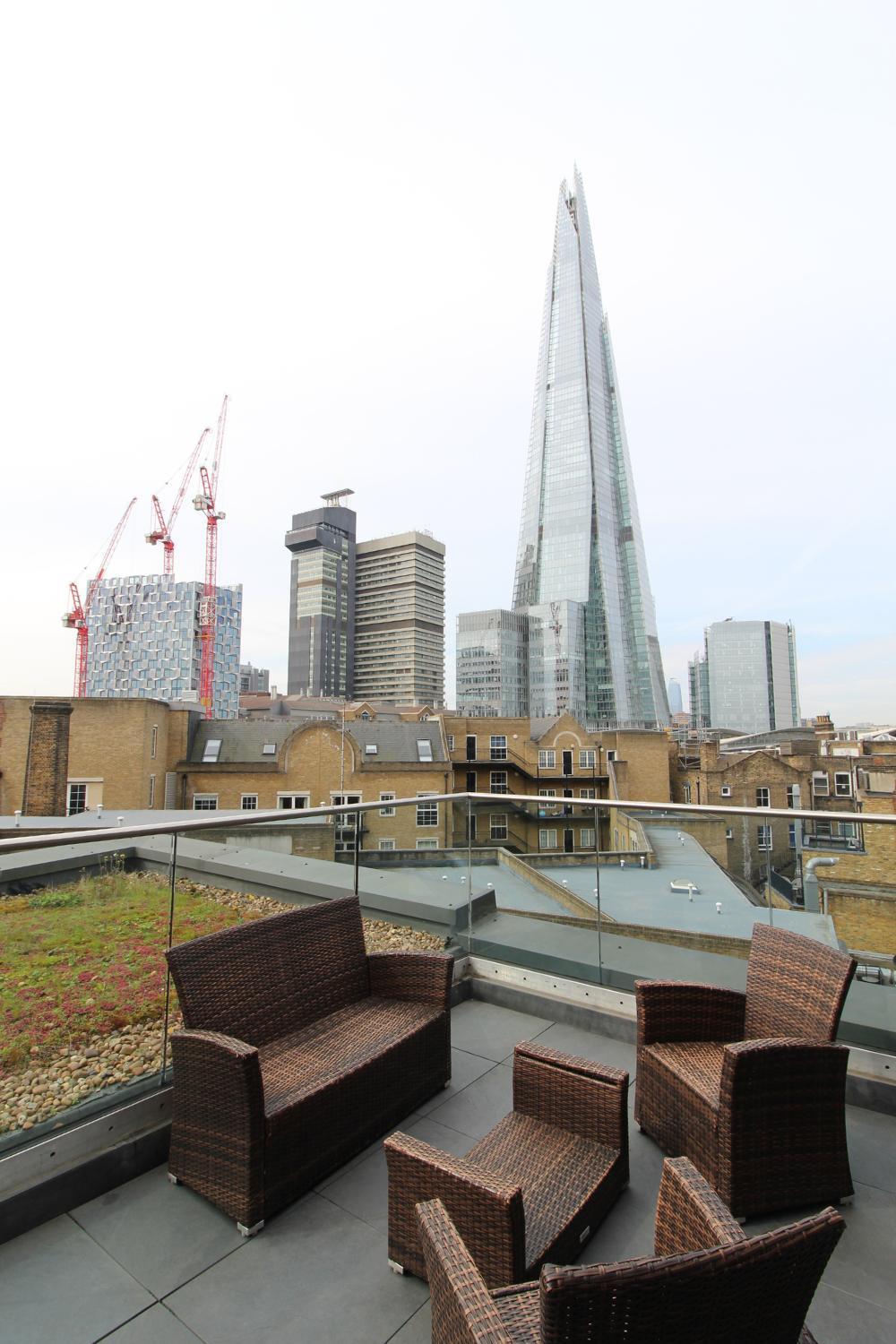Tooley Street Apartments By Viridian Apartments London Luaran gambar