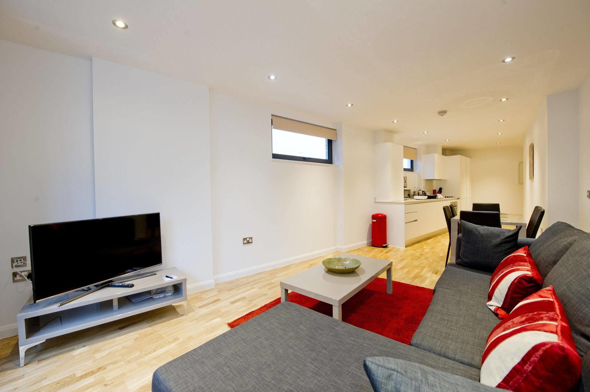 Tooley Street Apartments By Viridian Apartments London Luaran gambar