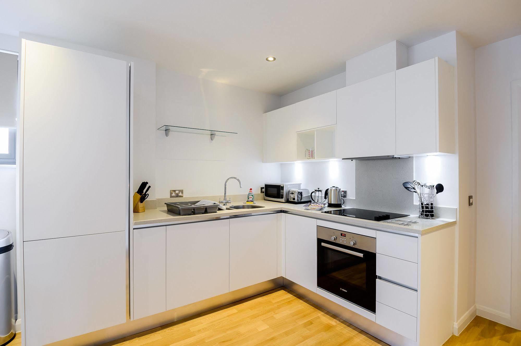 Tooley Street Apartments By Viridian Apartments London Luaran gambar