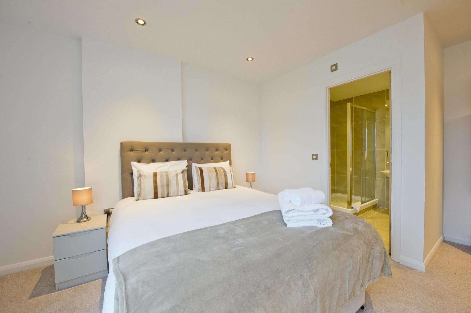 Tooley Street Apartments By Viridian Apartments London Luaran gambar
