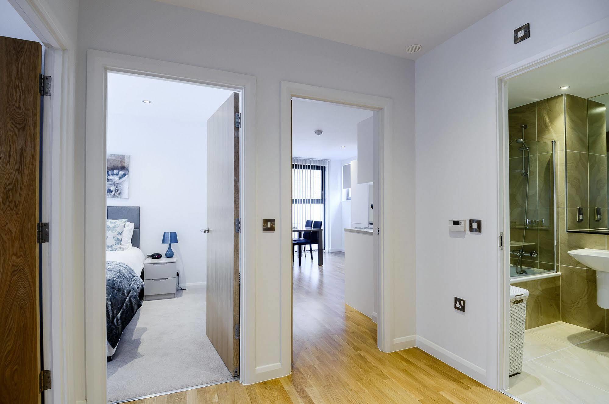 Tooley Street Apartments By Viridian Apartments London Luaran gambar